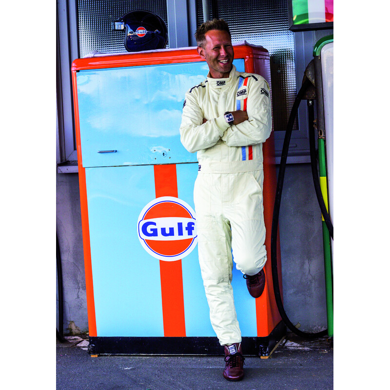 OMP Classic Overall, Cream