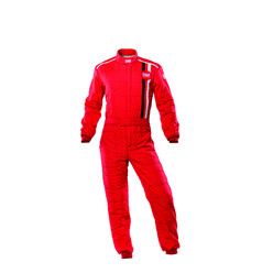 OMP Classic Overall, Red
