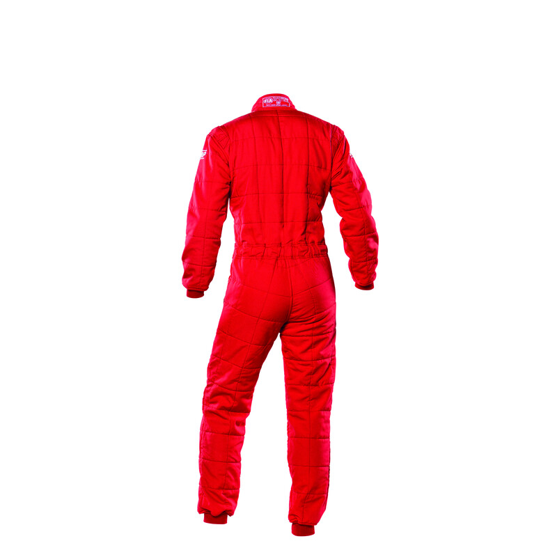 OMP Classic Overall, Red