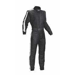 OMP ONE Vintage Overall, Black