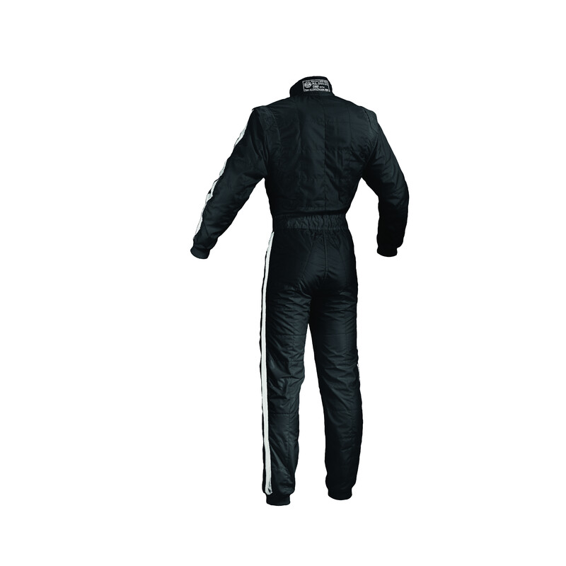 OMP ONE Vintage Overall, Black