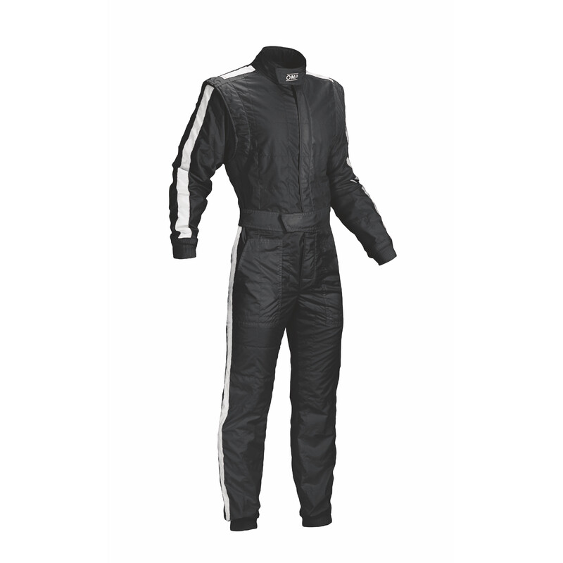 OMP ONE Vintage Overall, Black