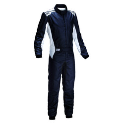 OMP ONE-S Overall, Black