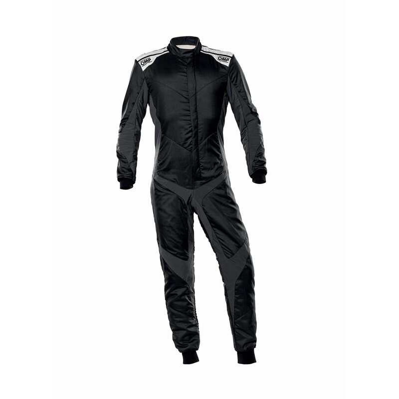 OMP ONE EVO X Overall, Black
