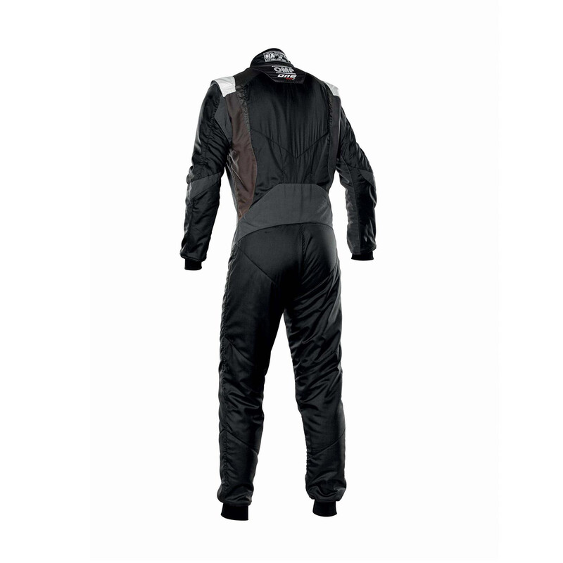 OMP ONE EVO X Overall, Black