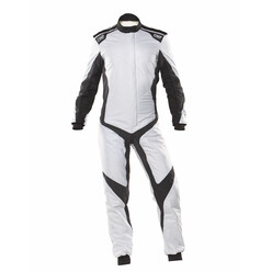 OMP ONE EVO X Overall, Silver Gray
