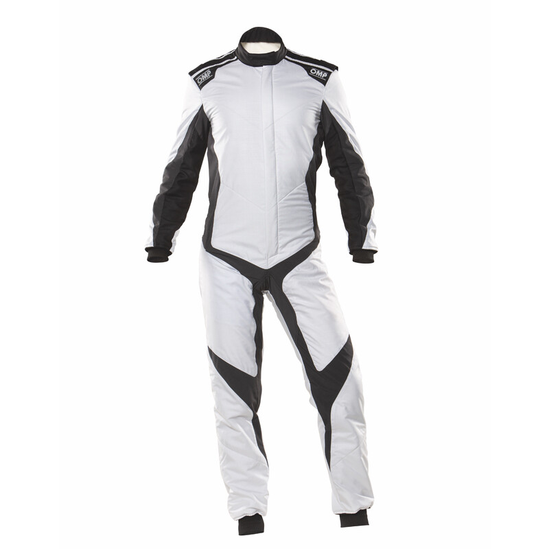 OMP ONE EVO X Overall, Silver Gray