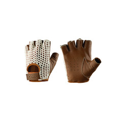 OMP Tazio Vintage Gloves, Brown