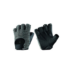 OMP Tazio Vintage Gloves, Black