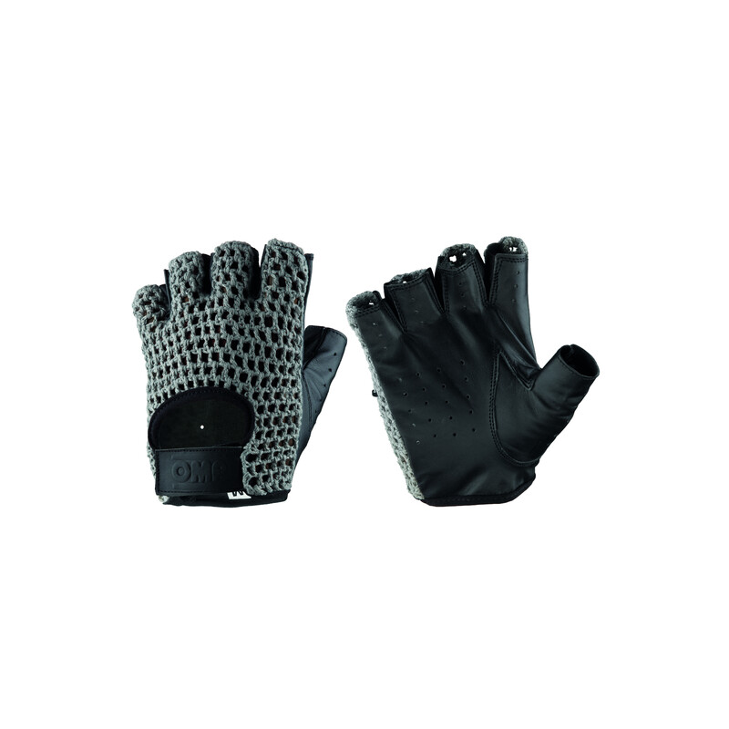 OMP\u0020Tazio\u0020Vintage\u0020Gloves,\u0020Black