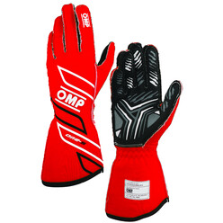 OMP ONE-S Gloves, Red