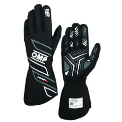 OMP ONE-S Gloves, Black