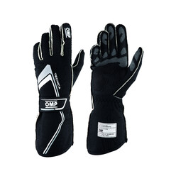 OMP Tecnica Gloves, Black