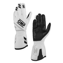 OMP ONE EVO FX Gloves, White