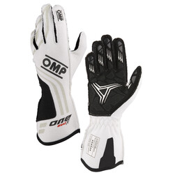 OMP ONE EVO X Gloves, White