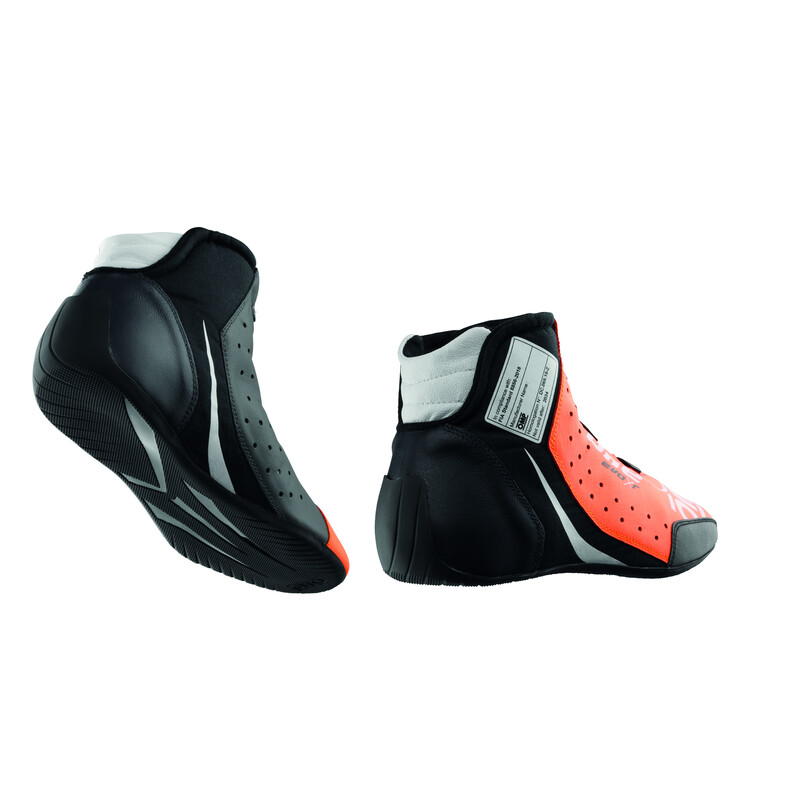OMP ONE EVO X R Shoes, Orange / Anthracite (FIA)