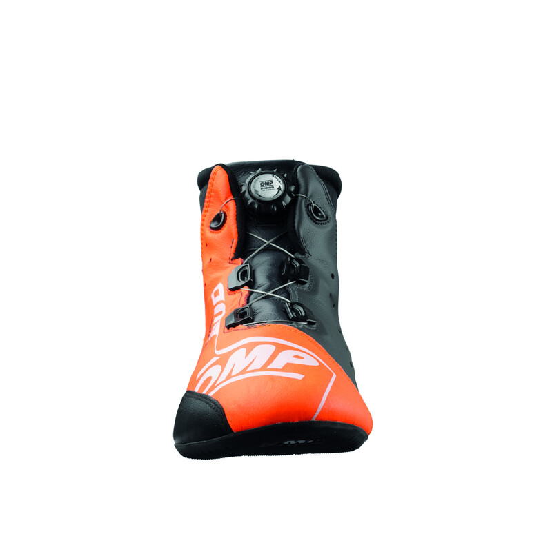 OMP ONE EVO X R Shoes, Orange / Anthracite (FIA)
