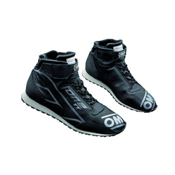 OMP ONE TT Shoes, Black (FIA)