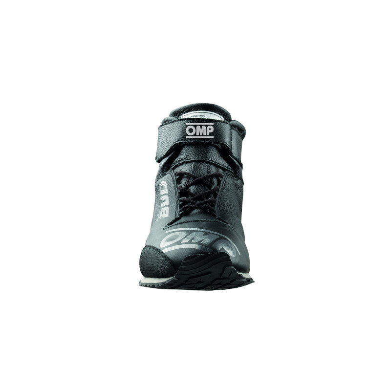 OMP ONE TT Shoes, Black (FIA)