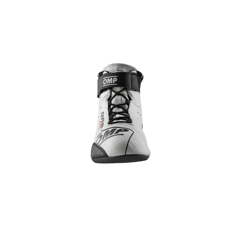 OMP ONE EVO X Shoes, White (FIA)