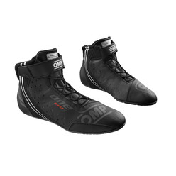 OMP ONE EVO X Shoes, Black (FIA)