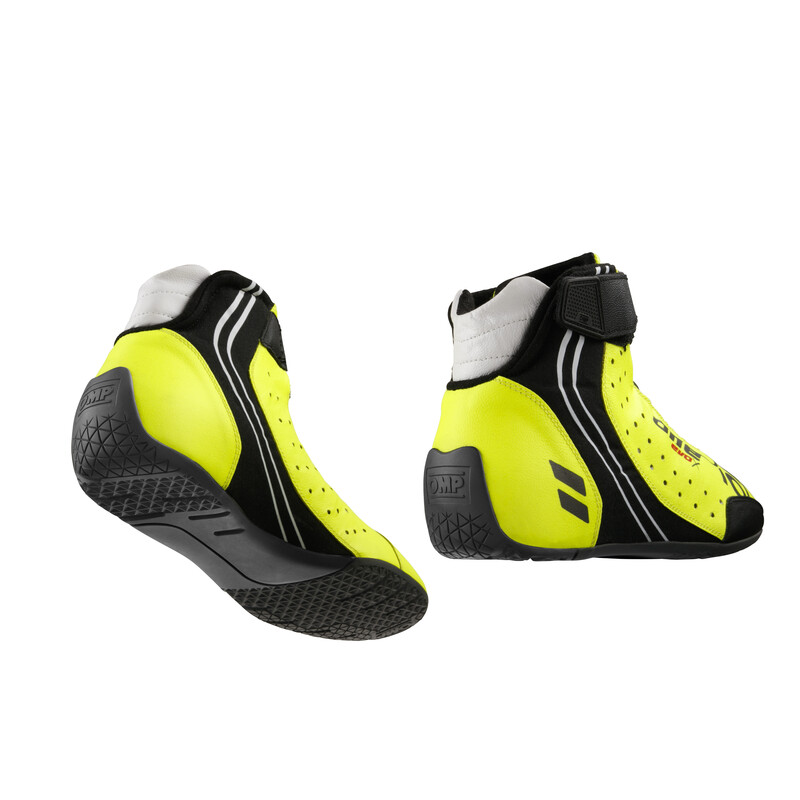OMP\u0020ONE\u0020EVO\u0020X\u0020Shoes,\u0020Fluo\u0020Yellow\u0020\u0028FIA\u0029
