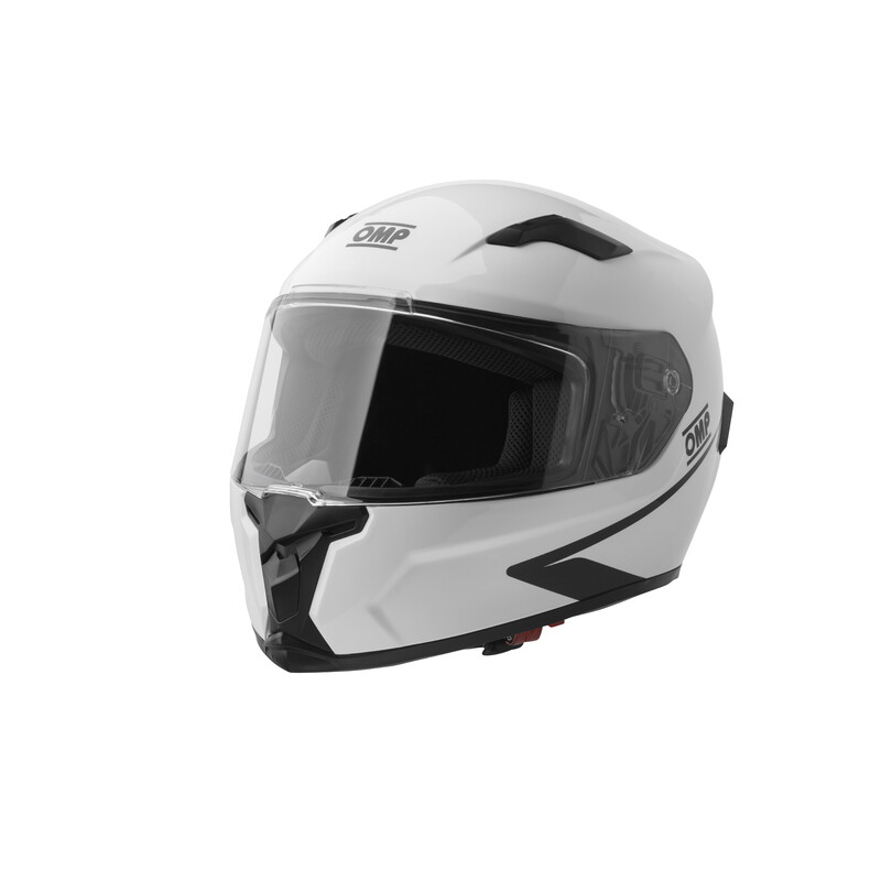 OMP Circuit EVO2, White