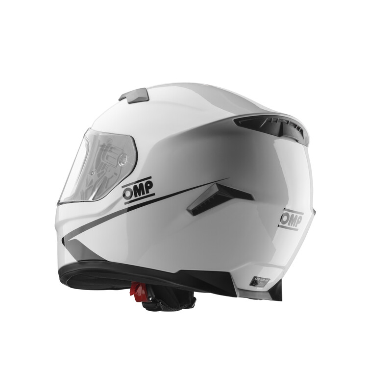 OMP Circuit EVO2, White