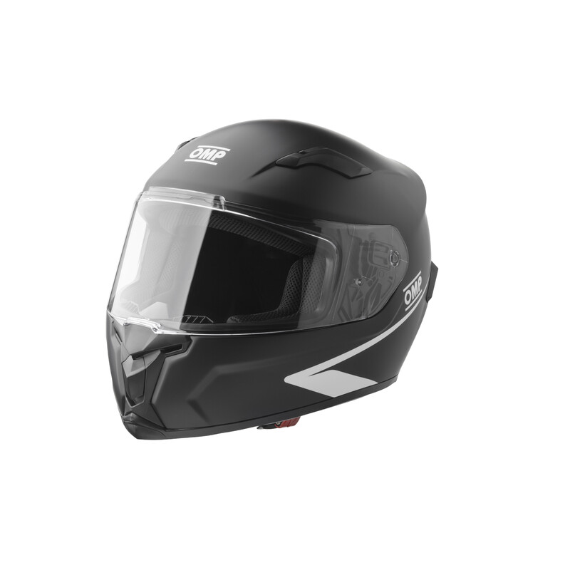 OMP Circuit EVO2, Matt Black