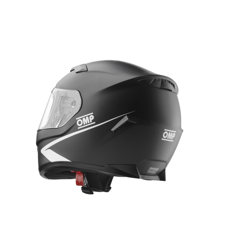 OMP Circuit EVO2, Matt Black
