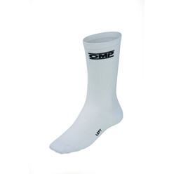 OMP Tecnica Socks, White (FIA)