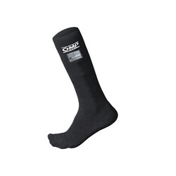 OMP ONE Socks, Black (FIA)