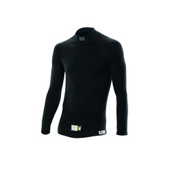 OMP ONE EVO Underwear Top, Black (FIA)