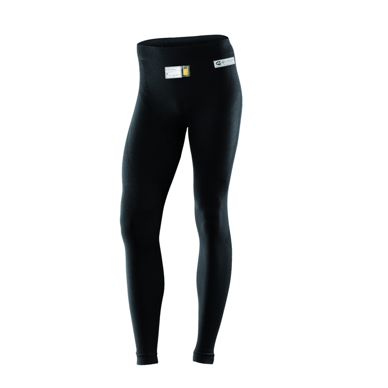 OMP ONE EVO Underwear Pants, Black (FIA)
