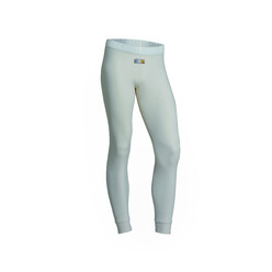 OMP First Pants, White (FIA)