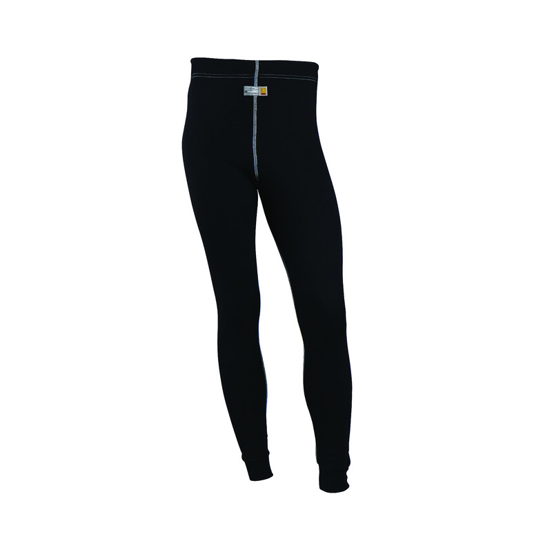 OMP First Pants, Black (FIA)
