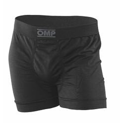 OMP ONE EVO Underwear Boxer, Black (FIA)