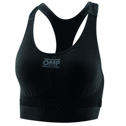OMP ONE EVO Underwear Brassiere, Black (FIA)