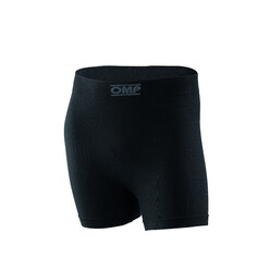 OMP Tecnica EVO Underwear Boxer, Black (FIA)