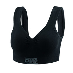 OMP Tecnica EVO Underwear Brassiere, Black (FIA)