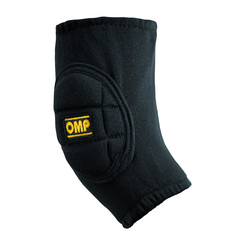 OMP Elbow Pads Black 