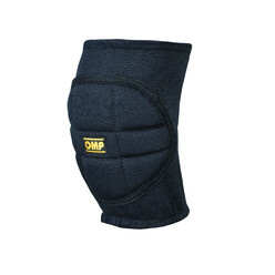 OMP Padded Knee Pads Black