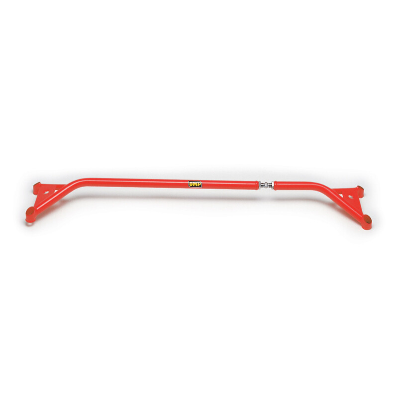 OMP Front Upper Ajustable Steel Strut Brace for Alfa Romeo 145 1.6