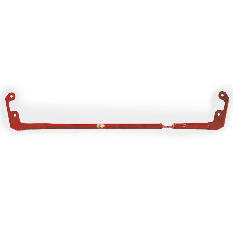 OMP Front Upper Ajustable Steel Strut Brace for Alfa Romeo 147 1.6