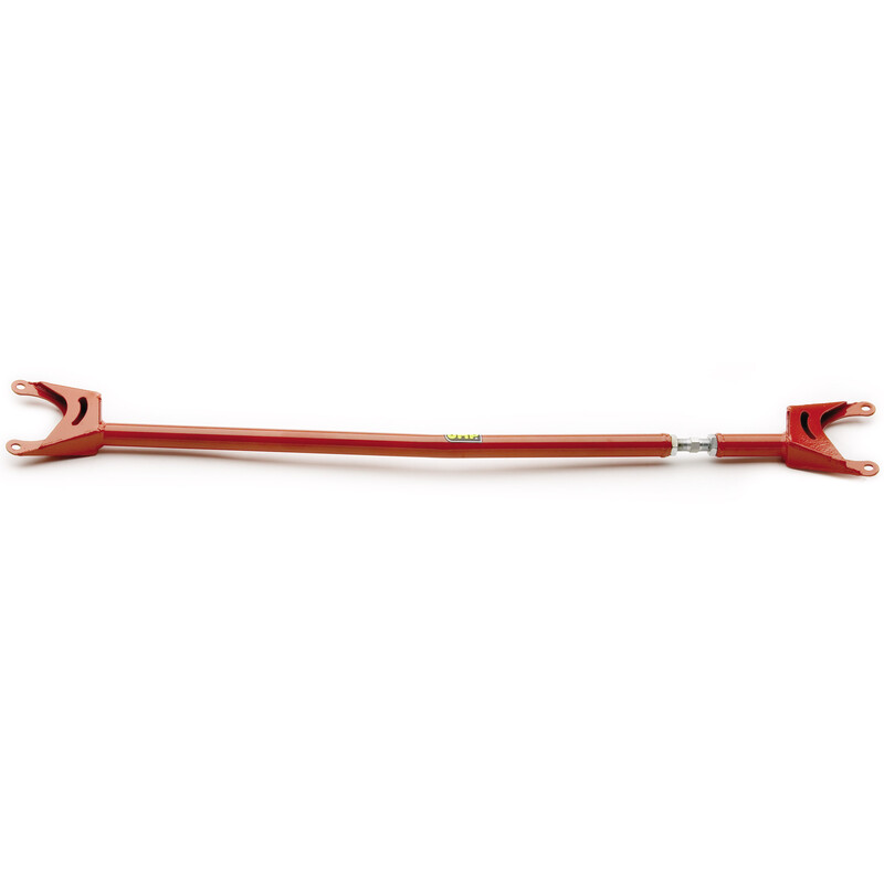 OMP Front Upper Ajustable Steel Strut Brace for Alfa Romeo 147 1.9