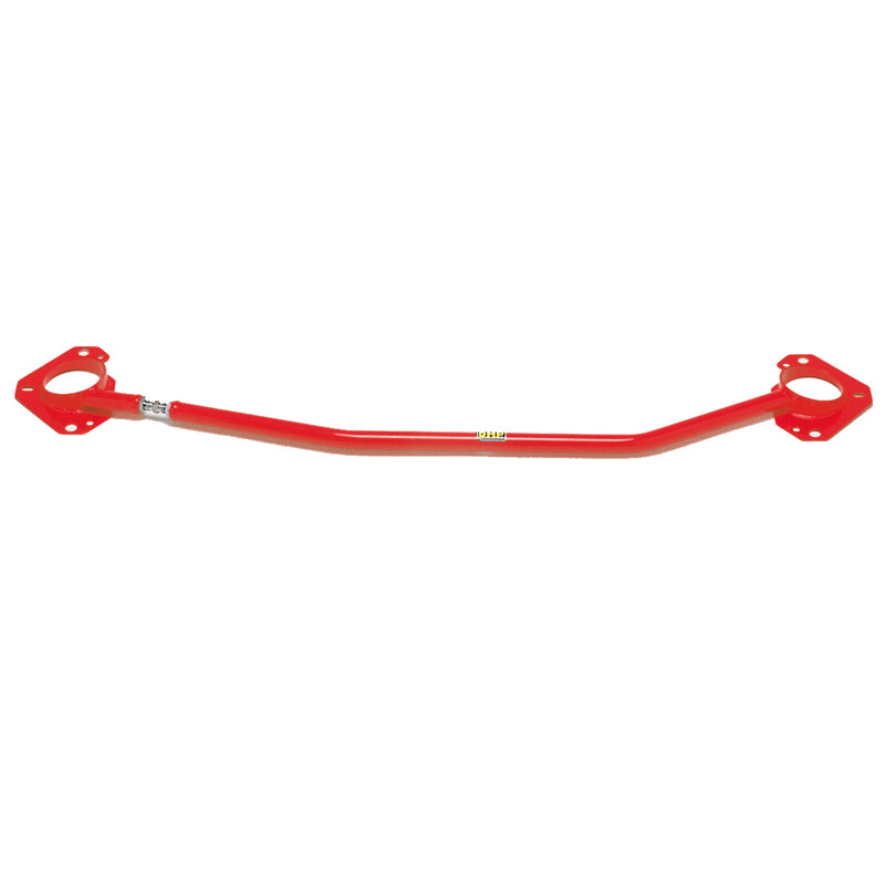 OMP Front Upper Ajustable Steel Strut Brace for Alfa Romeo 155
