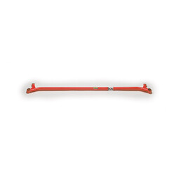OMP Front Upper Ajustable Steel Strut Brace for Alfa Romeo 156