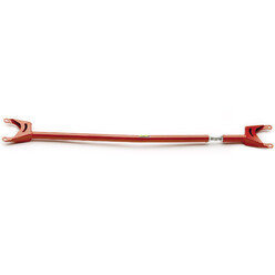 OMP Front Upper Ajustable Steel Strut Brace for Alfa Romeo GT