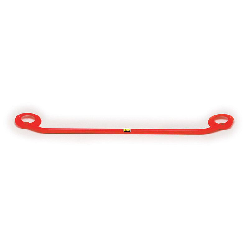 OMP Front Upper Steel Strut Brace for Audi A3 1.8 (Type 8P, 8PA)