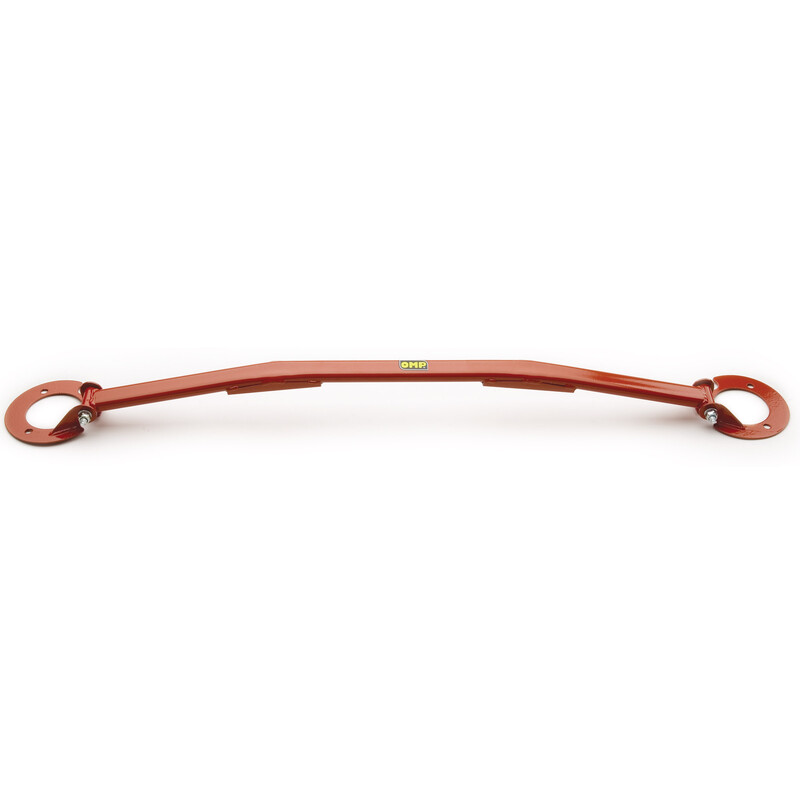 OMP Front Upper Steel Strut Brace for BMW M5 (E39)